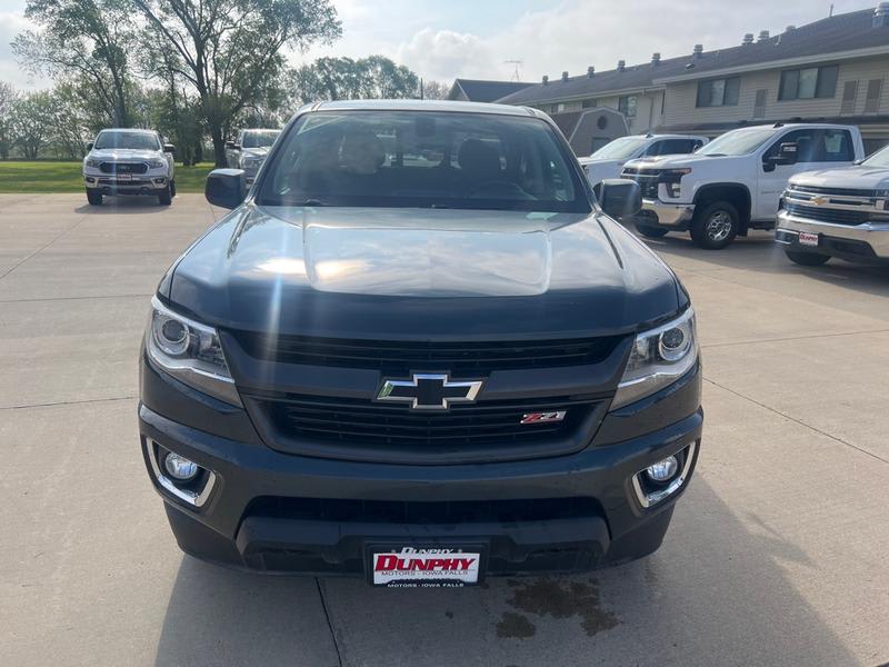 CHEVROLET COLORADO 2018 price $28,495