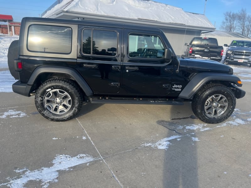 JEEP WRANGLER UNLIMI 2018 price $30,900