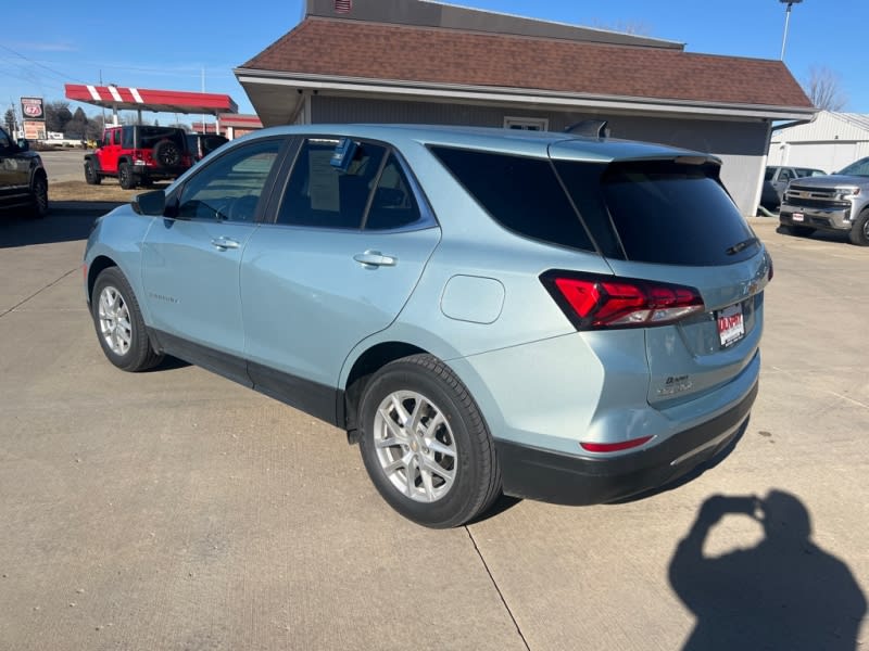 CHEVROLET EQUINOX 2022 price $20,495