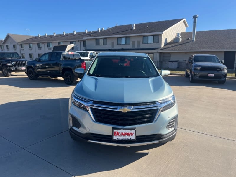 CHEVROLET EQUINOX 2022 price $20,495