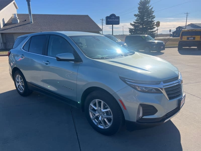 CHEVROLET EQUINOX 2022 price $19,995