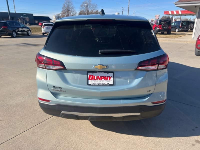 CHEVROLET EQUINOX 2022 price $20,495