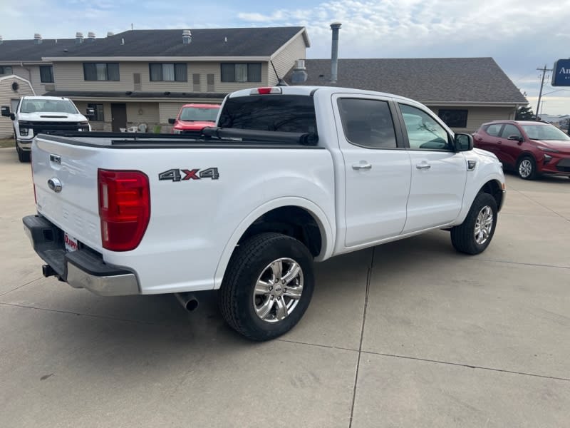 FORD RANGER 2022 price $33,700