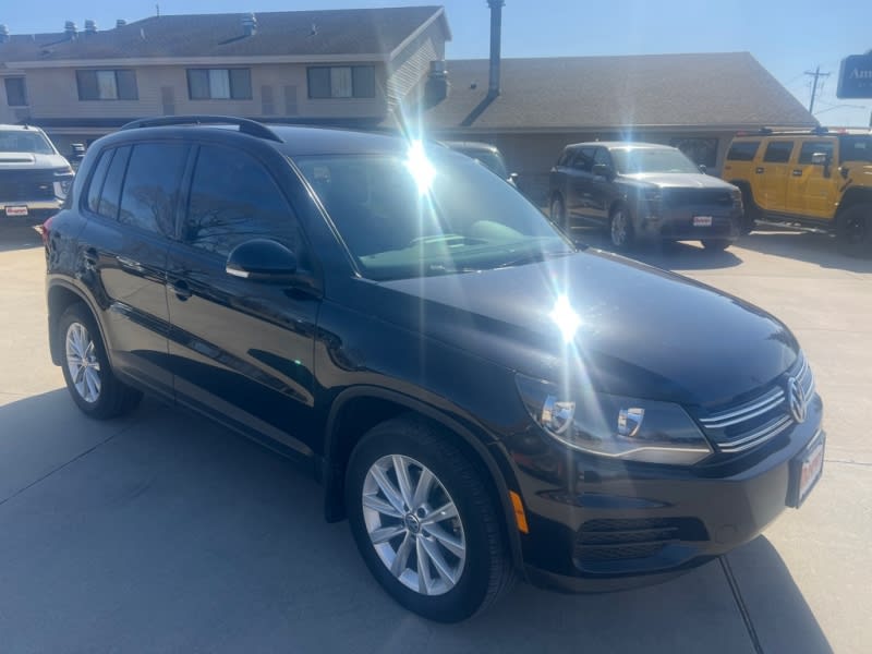 VOLKSWAGEN TIGUAN LIMITED 2018 price $16,395