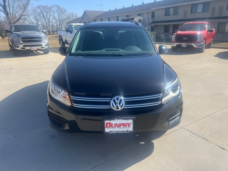 VOLKSWAGEN TIGUAN LIMITED 2018 price $16,395