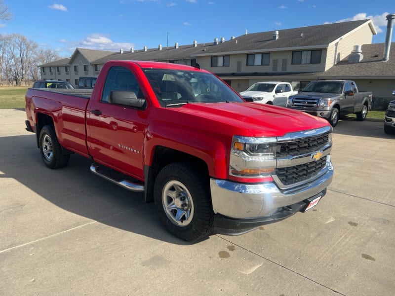 CHEVROLET SILVERADO 1500 2017 price $16,495