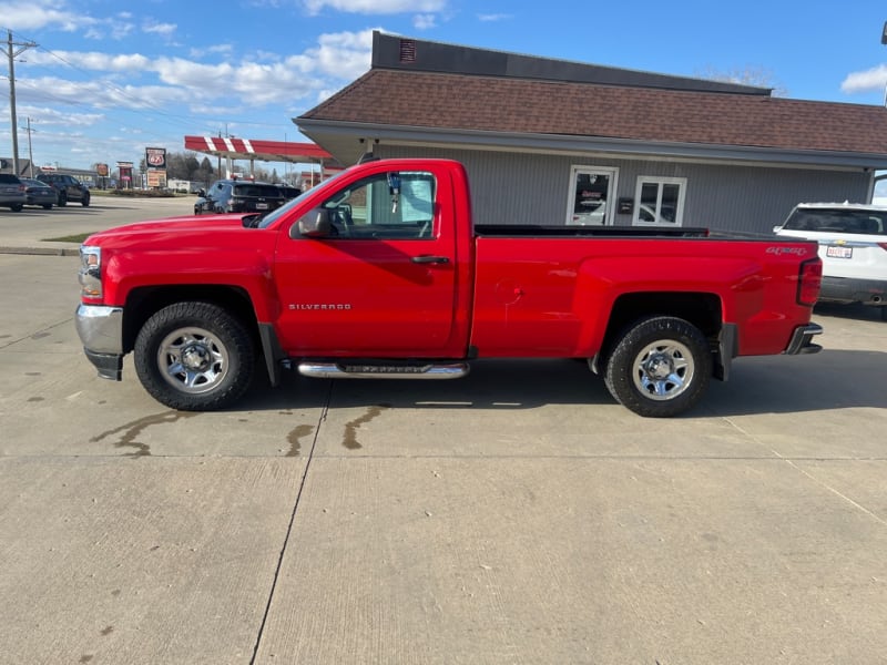 CHEVROLET SILVERADO 1500 2017 price $16,495