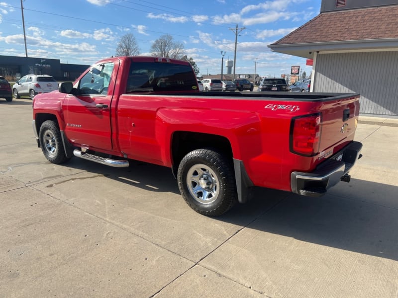 CHEVROLET SILVERADO 1500 2017 price $15,995