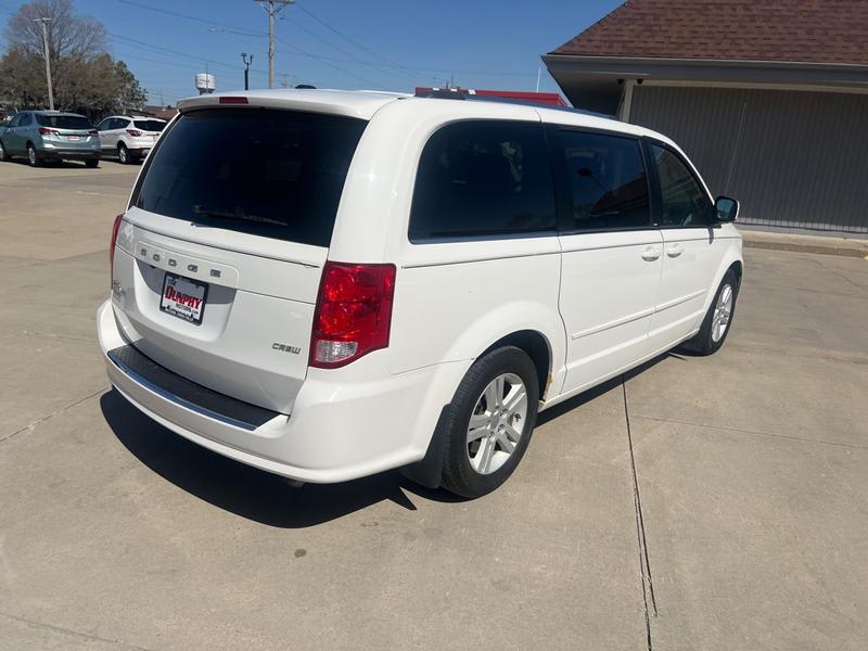 DODGE GRAND CARAVAN 2012 price $9,495