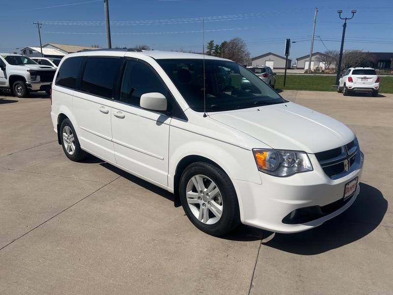 DODGE GRAND CARAVAN 2012 price $9,495