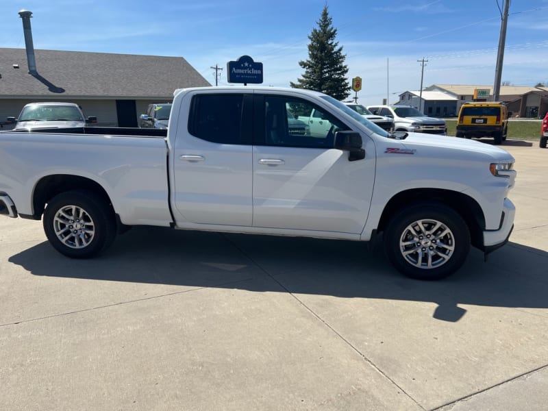 CHEVROLET SILVERADO 1500 2020 price $30,995