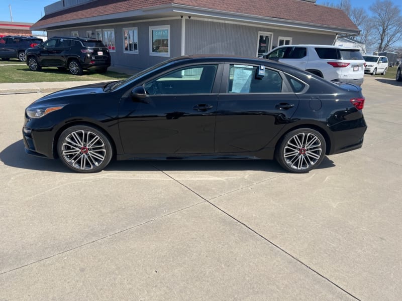 KIA FORTE 2021 price $22,495