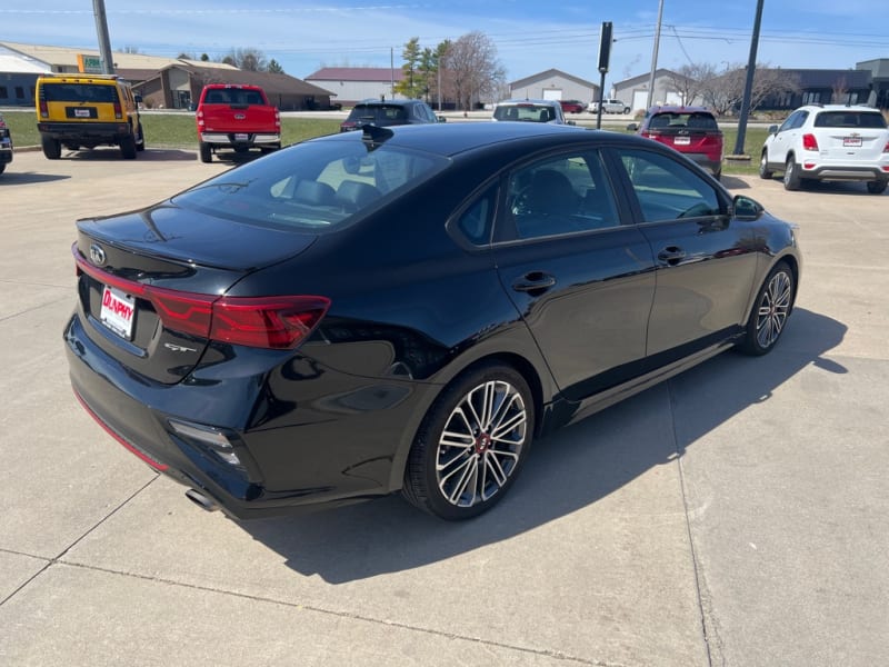 KIA FORTE 2021 price $22,495