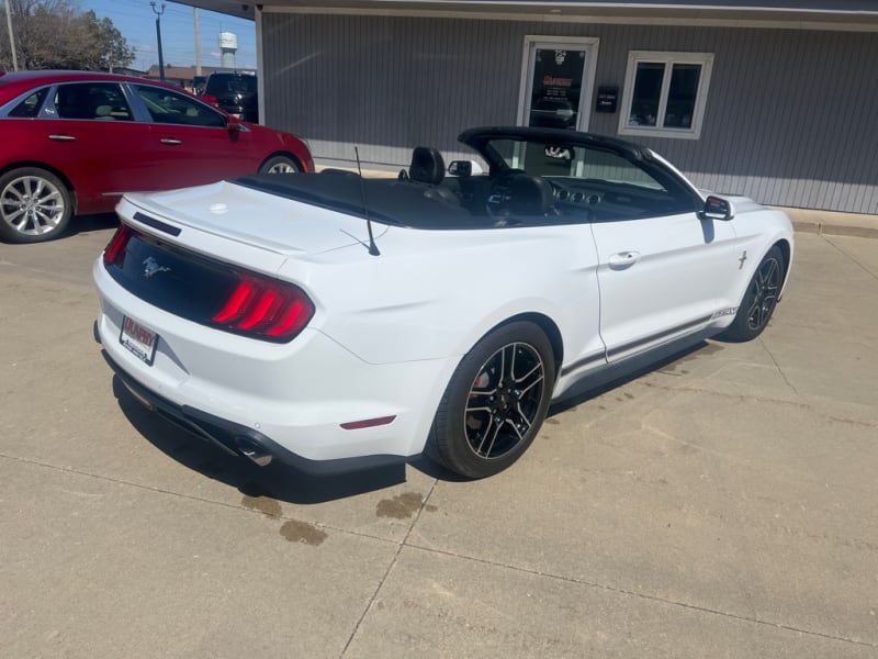 FORD MUSTANG 2018 price $23,300