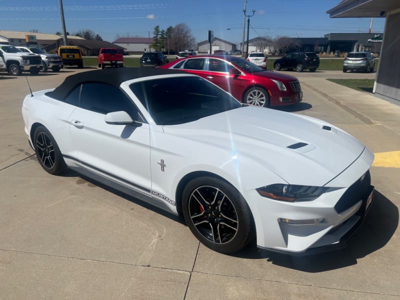 FORD MUSTANG 2018 price $23,300