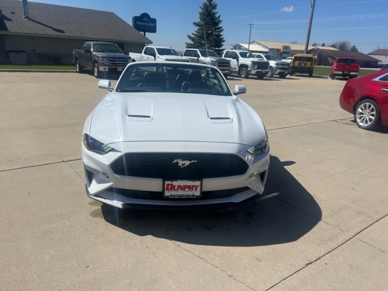 FORD MUSTANG 2018 price $23,300