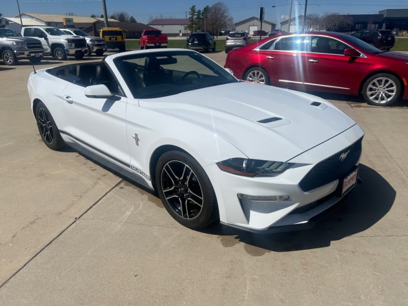 FORD MUSTANG 2018 price $23,300