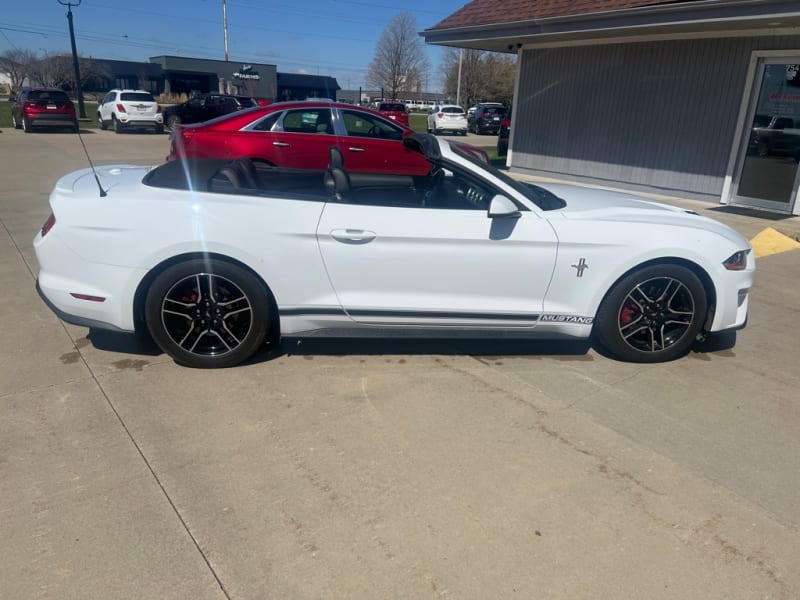 FORD MUSTANG 2018 price $23,300