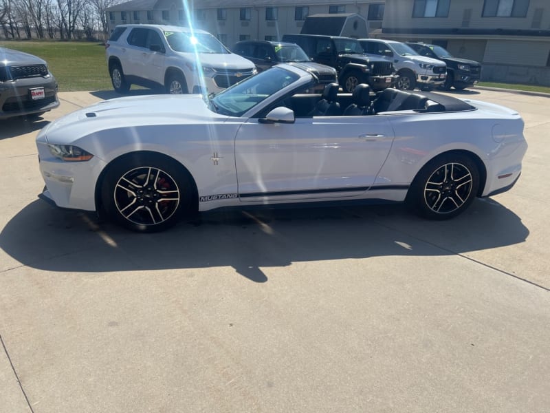 FORD MUSTANG 2018 price $23,300