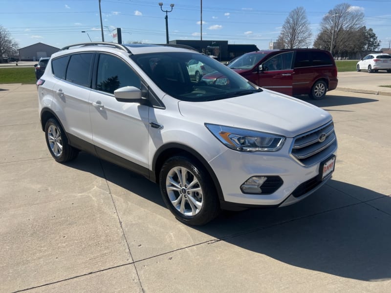 FORD ESCAPE 2018 price $21,995