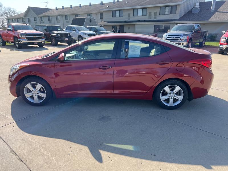 HYUNDAI ELANTRA 2013 price $7,295