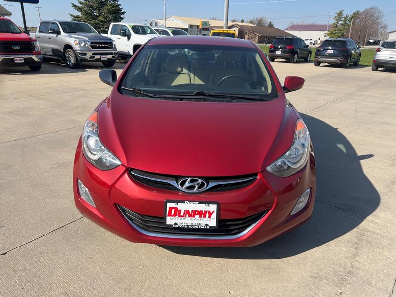 HYUNDAI ELANTRA 2013 price $7,295