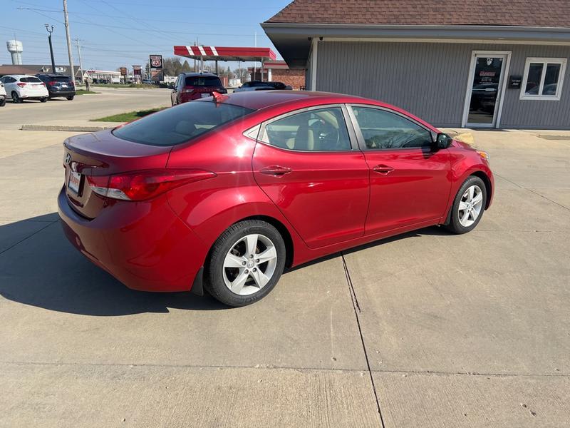 HYUNDAI ELANTRA 2013 price $7,295