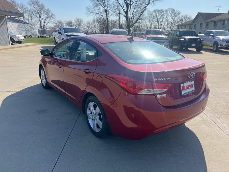 HYUNDAI ELANTRA 2013 price $7,295