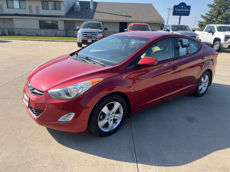 HYUNDAI ELANTRA 2013 price $7,295