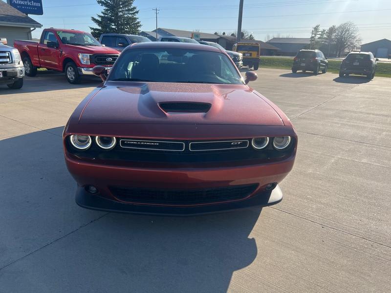 DODGE CHALLENGER 2022 price $31,495