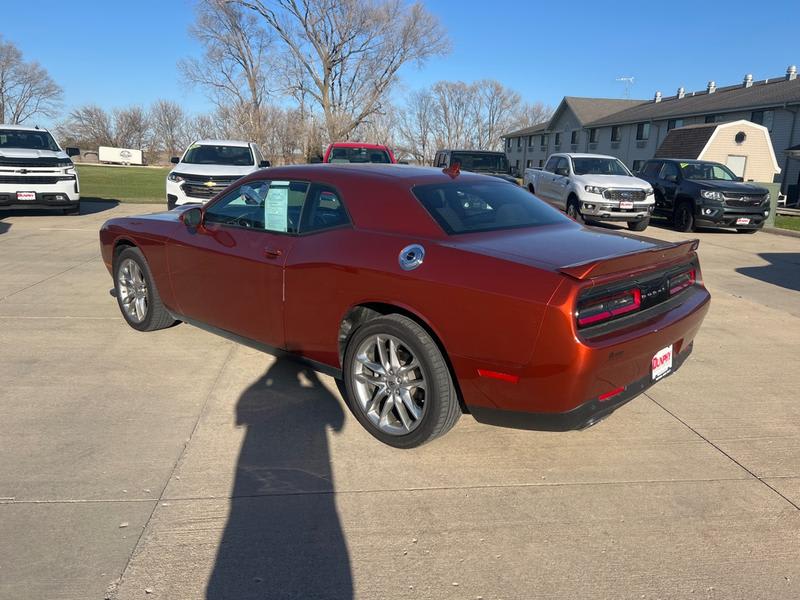 DODGE CHALLENGER 2022 price $31,495