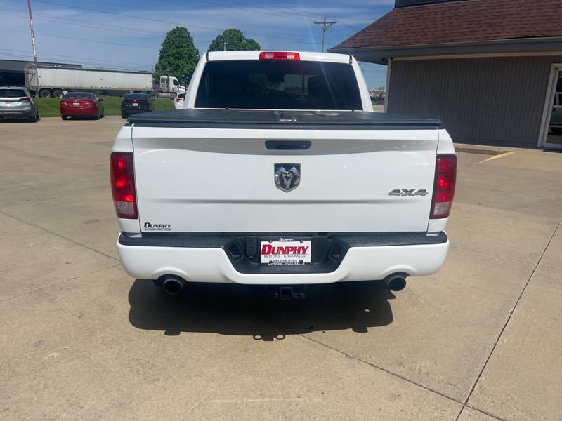 RAM 1500 2018 price $19,800