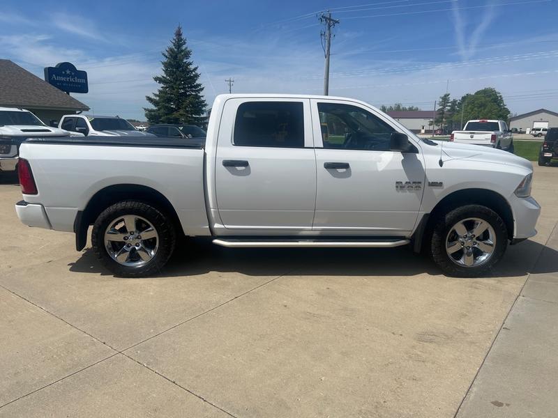 RAM 1500 2018 price $19,800