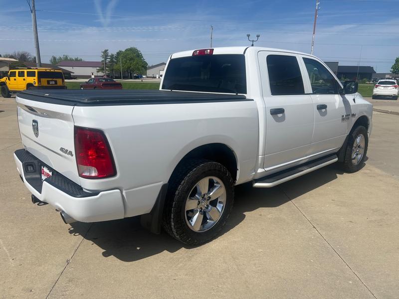 RAM 1500 2018 price $19,800