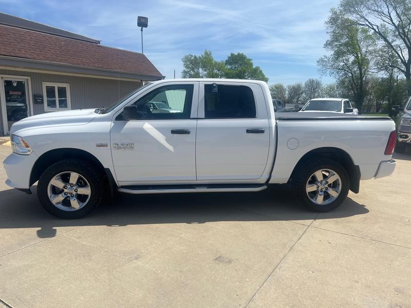 RAM 1500 2018 price $19,800