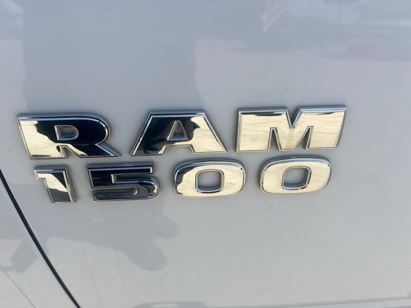 RAM 1500 2018 price $19,800