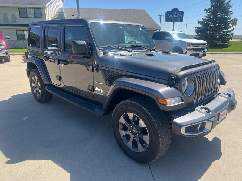 JEEP WRANGLER UNLIMI 2019 price $33,995