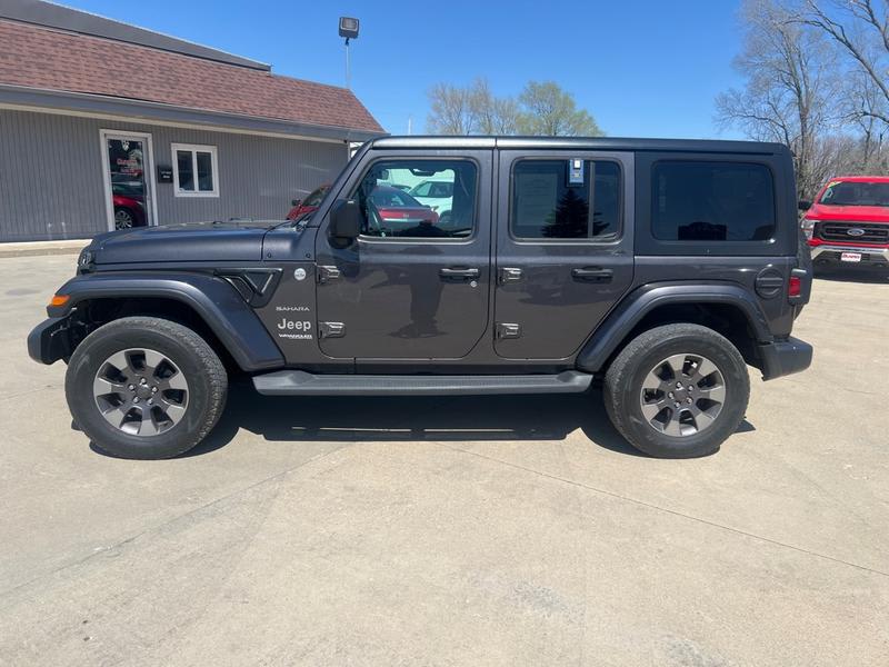 JEEP WRANGLER UNLIMI 2019 price $33,995