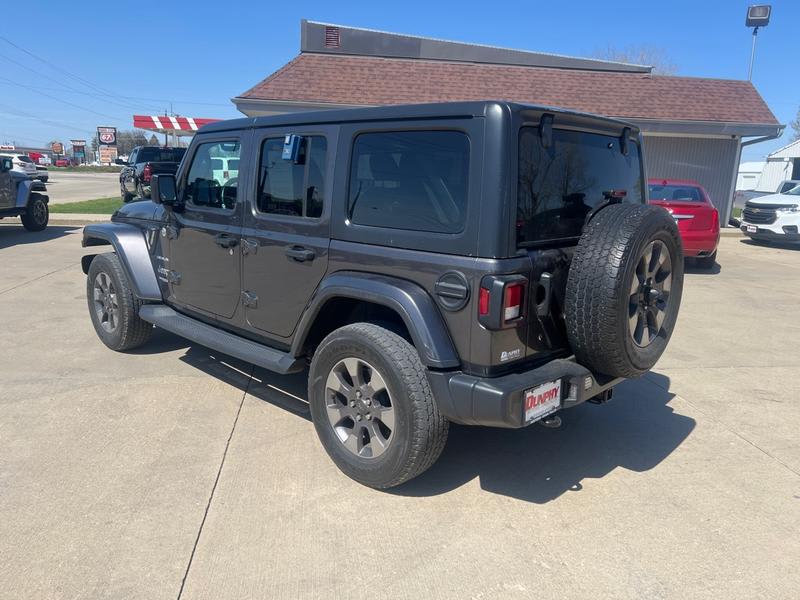 JEEP WRANGLER UNLIMI 2019 price $33,995