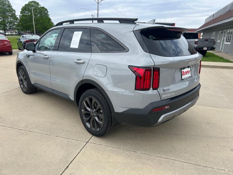 KIA SORENTO 2023 price Call for Pricing.