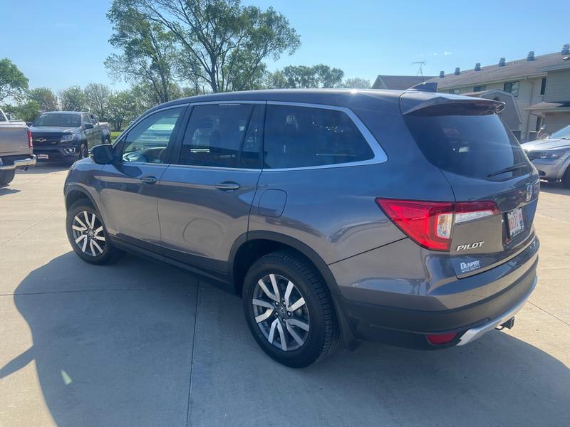 HONDA PILOT 2020 price $28,995