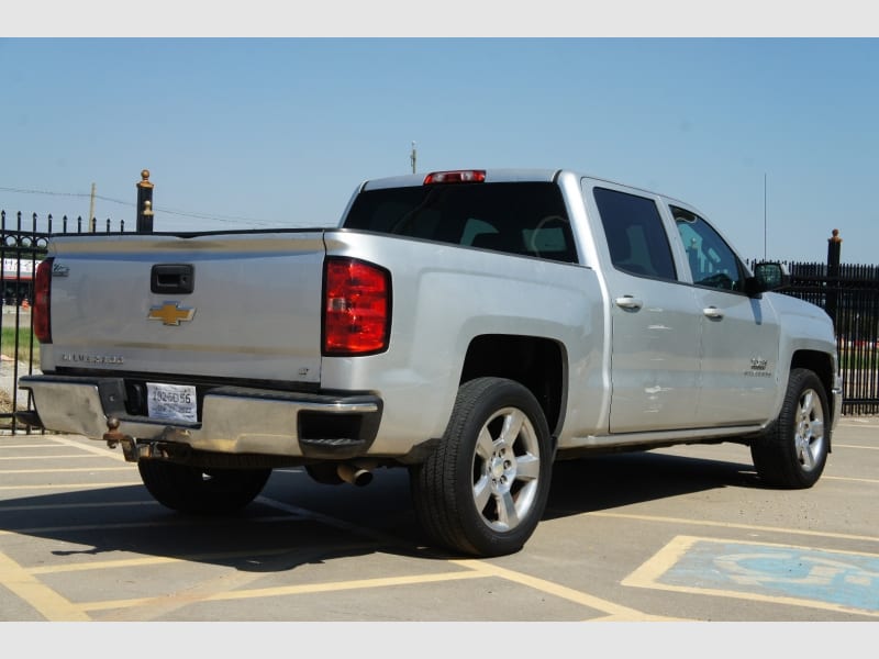 Chevrolet Silverado 1500 2014 price $13,777