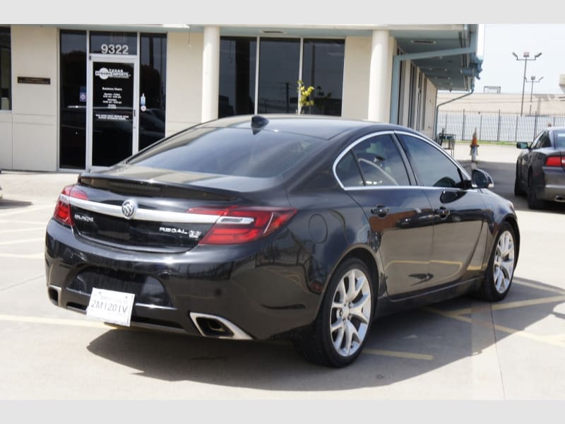 Buick Regal 2017 price $11,977