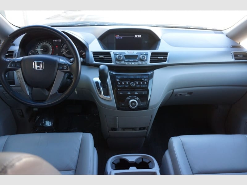 Honda Odyssey 2012 price $10,777