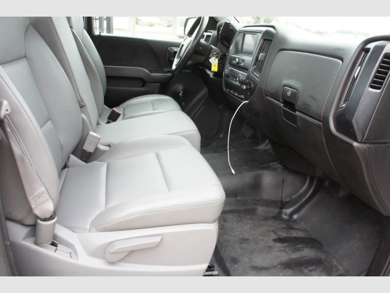 Chevrolet Silverado 1500 2016 price $9,997