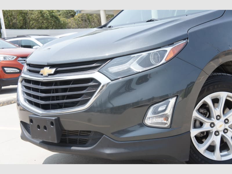 Chevrolet Equinox 2018 price $11,777