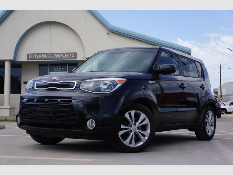 Kia Soul 2016 price $7,777