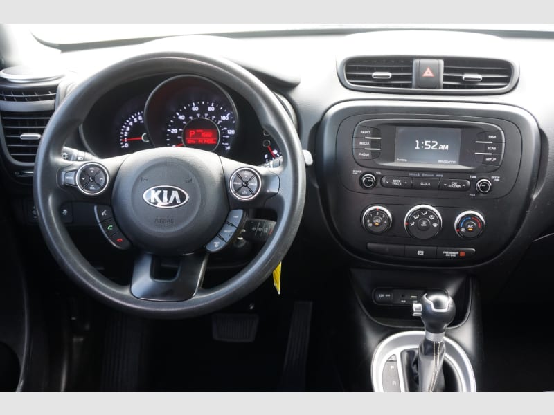 Kia Soul 2016 price $7,777