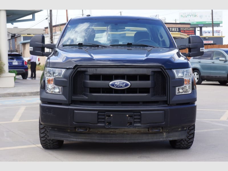 Ford F-150 2017 price $14,777