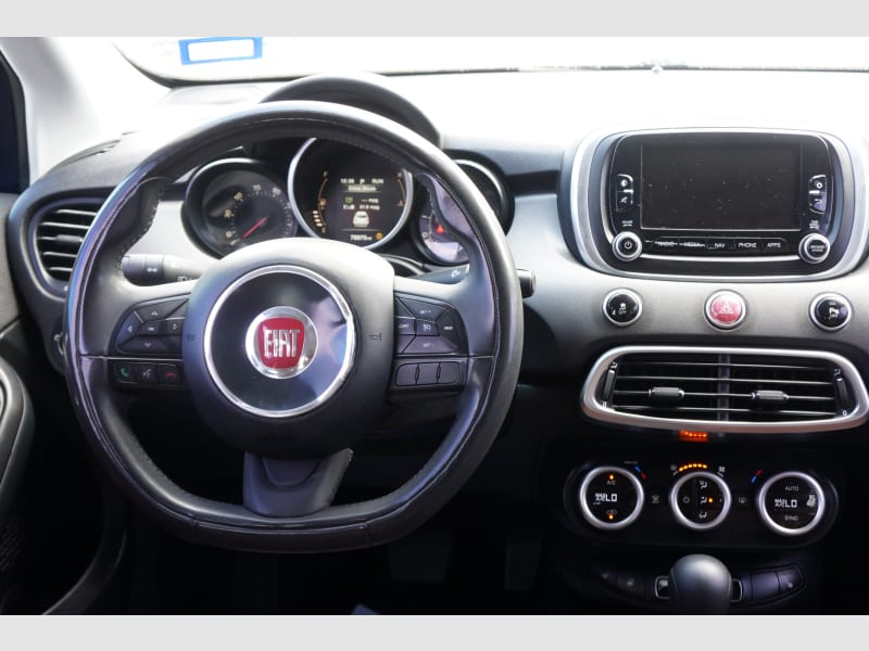 Fiat 500X 2016 price $9,777